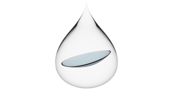 kadar air softlens