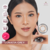 Softlens Grey - Ageha Lunatia Grey