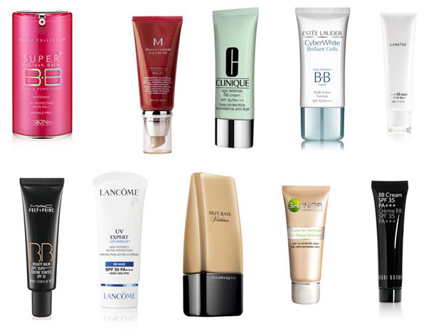 foundation vs bb cream
