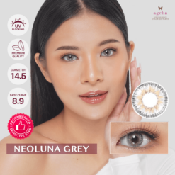 Softlens Grey - Ageha Neoluna Grey