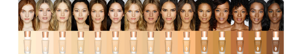 foundation yang tepat