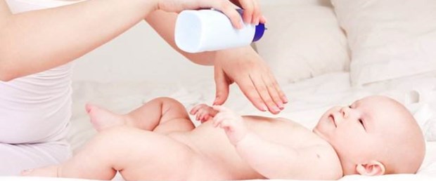 Bedak Bayi