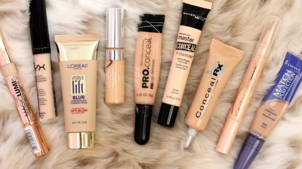 apa itu concealer