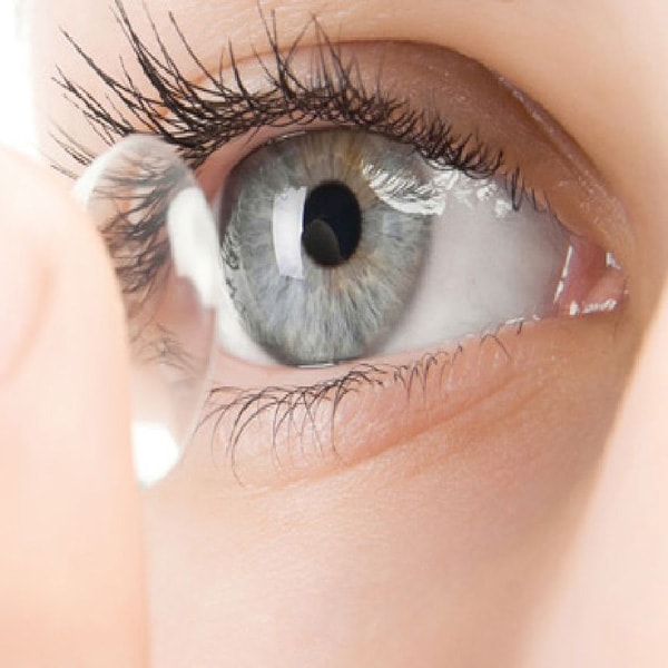 pemakaian softlens