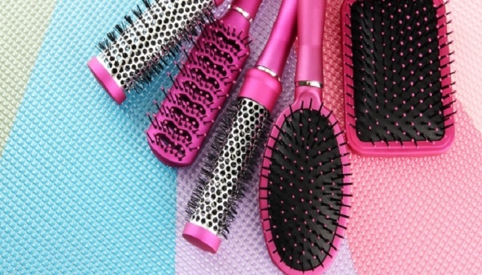 sisir yang tepat