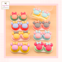 Mickey Mouse Lens Case