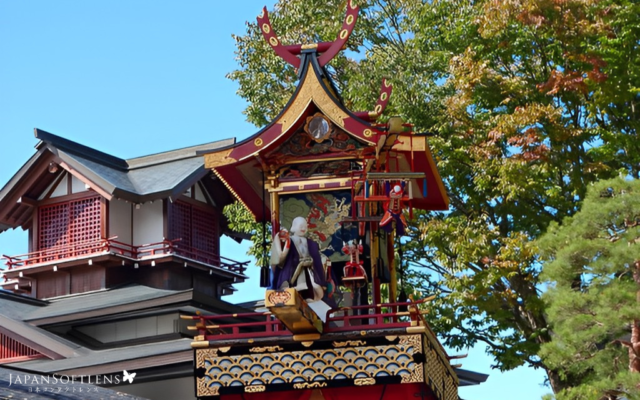 festival musim gugur di jepang