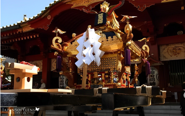 festival musim gugur di jepang