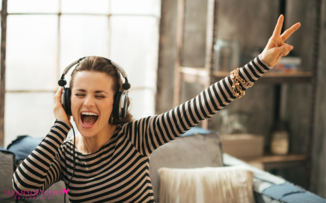 rekomendasi lagu jepang untuk menaikkan mood