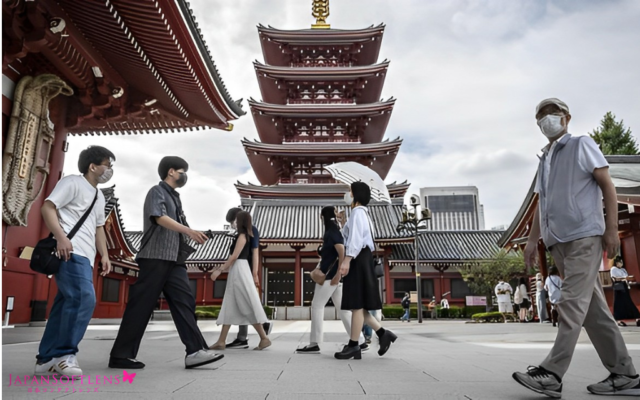 jepang buka bebas visa