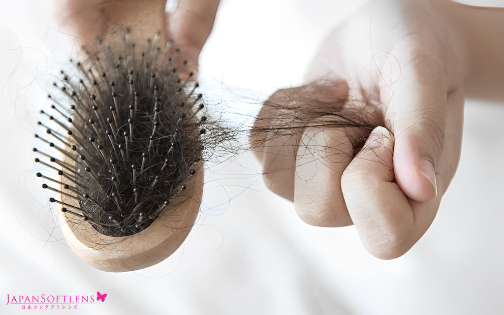 tips mengatasi rambut rontok