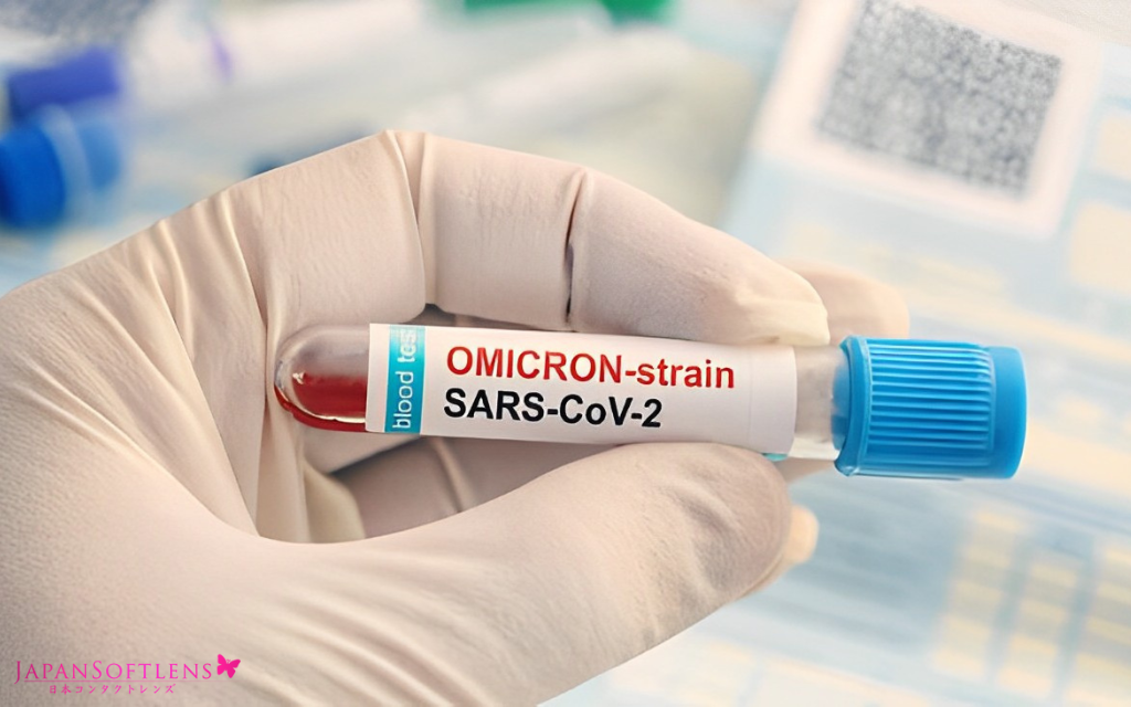 ditemukan subvarian covid-19 omicron XBB