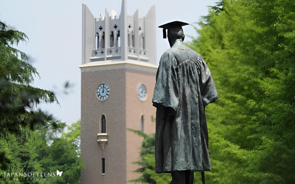 daftar universitas favorit di jepang