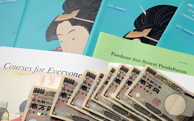kisaran biaya kuliah di jepang