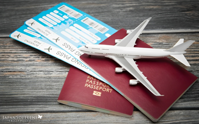 tips liburan hemat ke jepang