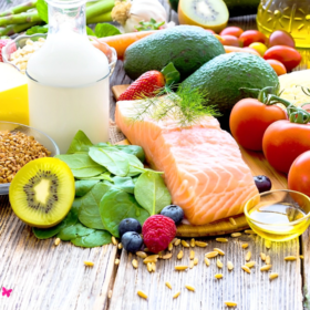 mengenal healthy eating habits