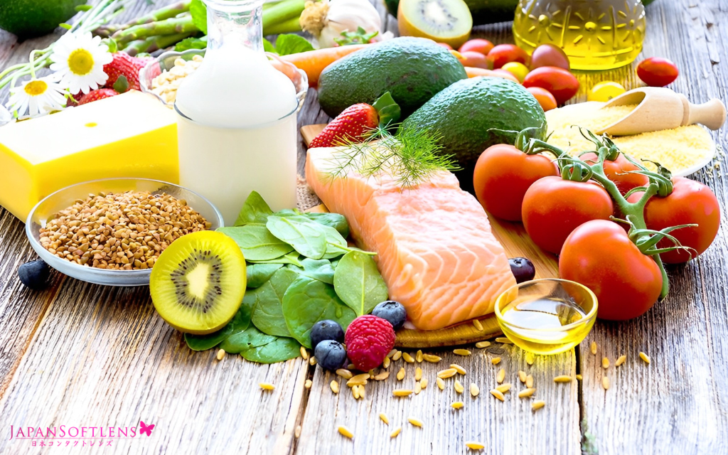 mengenal healthy eating habits
