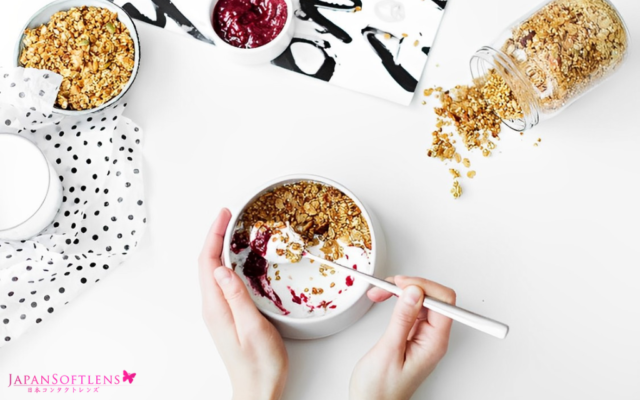 mengenal healthy eating habits