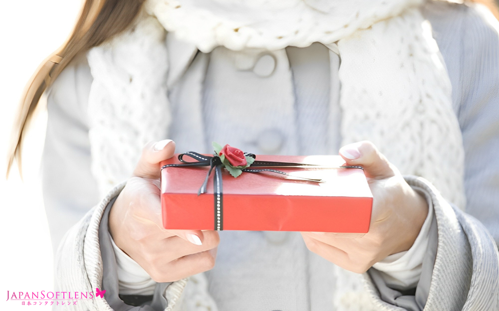 perayaan Valentine day di jepang