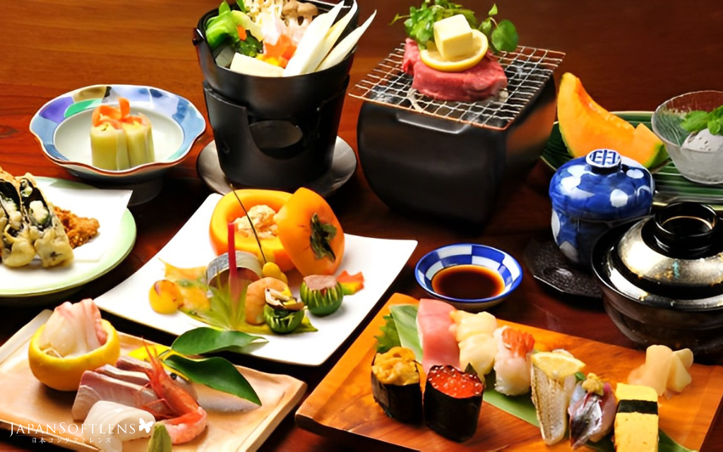 beberapa makanan Jepang yang mudah dibuat
