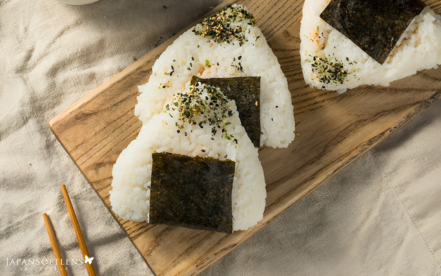 beberapa makanan Jepang yang mudah dibuat