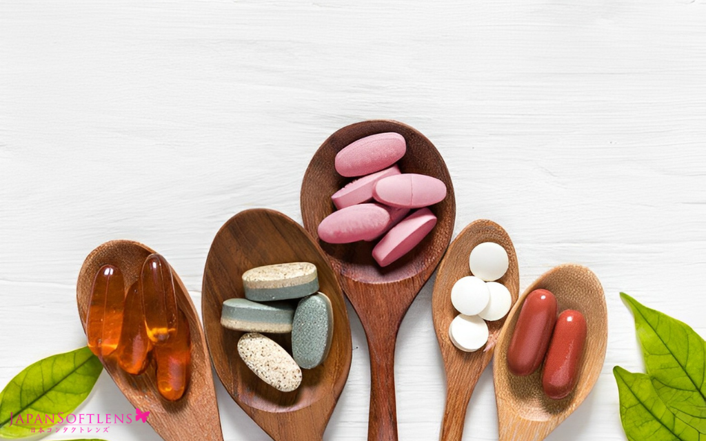 ketahui vitamin yang bisa menjaga kesehatan mata