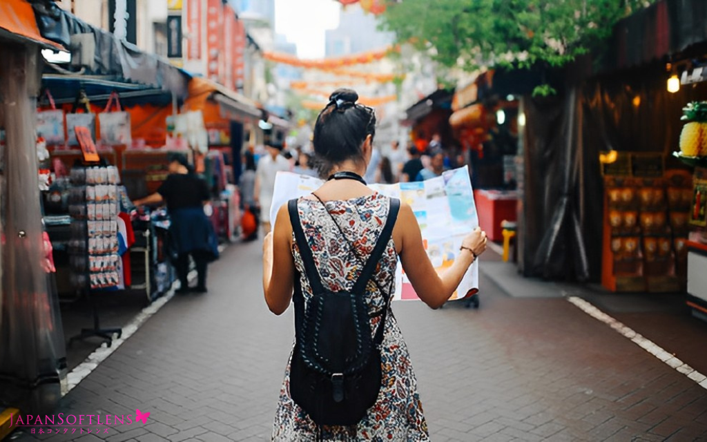 Tips liburan ala backpacker ke Jepang