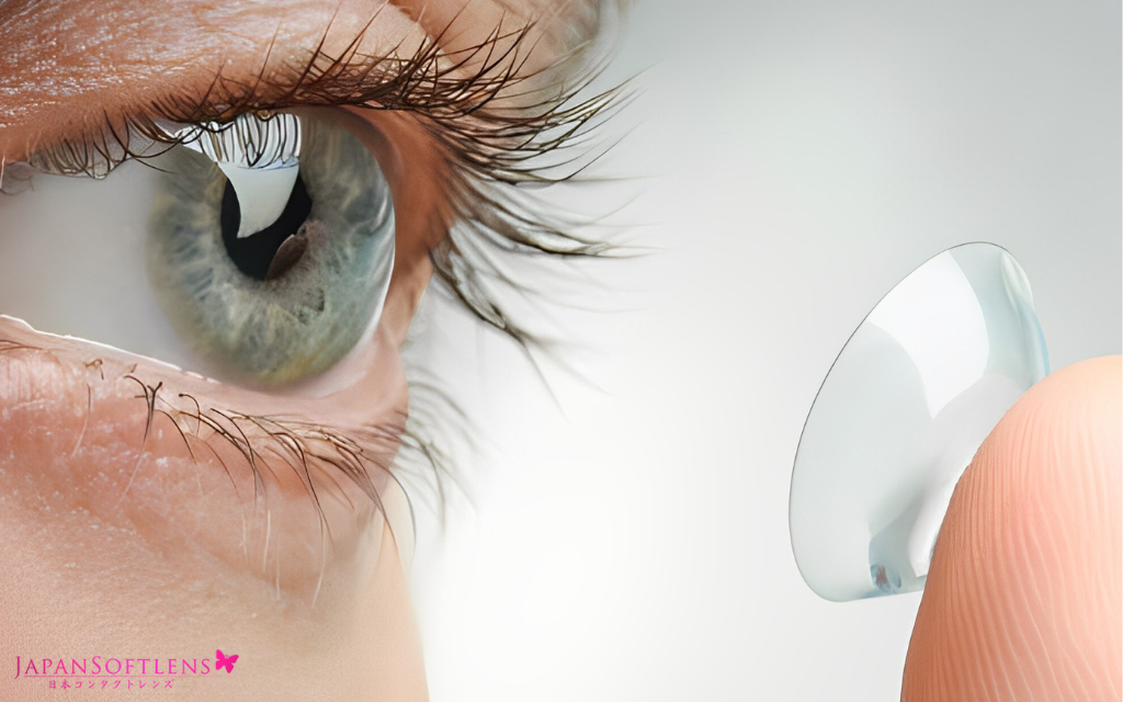 Cara memilih softlens yang bagus