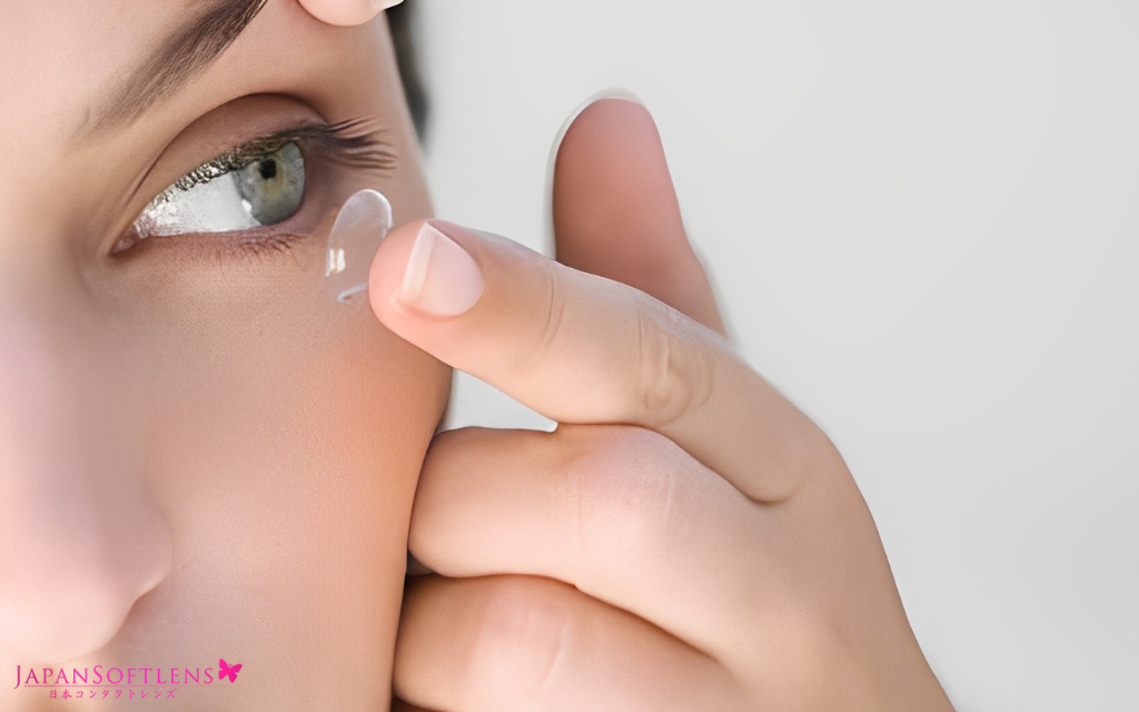 Tips menggunakan softlens yang wajib tahu