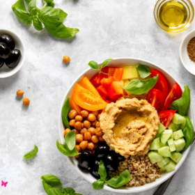 Mengenal diet sehat mediterania