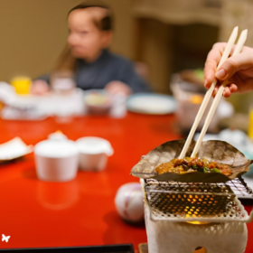 Beberapa teknik memasak ala jepang