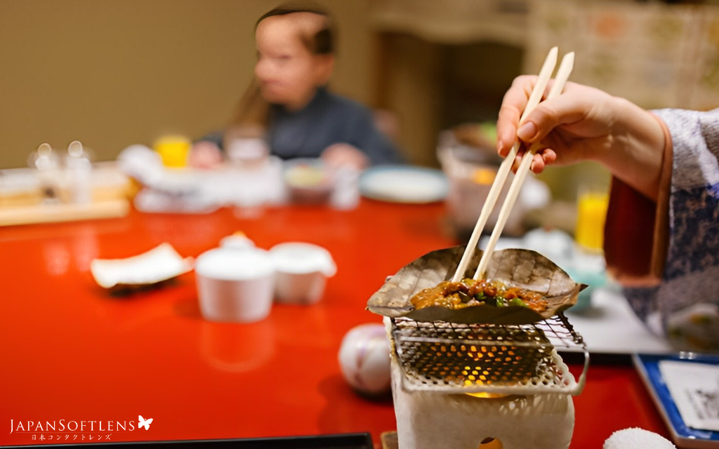 Beberapa teknik memasak ala jepang