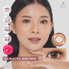Softlens Brown - Ageha Lunatia Brown