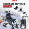 Kursi Roda Travelling FS 800 LAJ