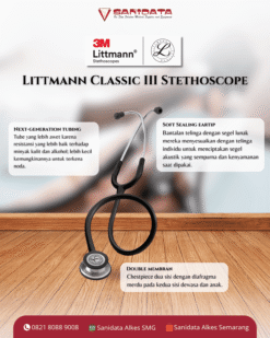 Littmann Classic III Stethoscope