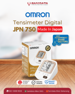 Tensimeter Digital JPN 750