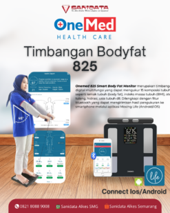 Timbangan Bodyfat 825