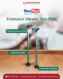 Tongkat Orang Tua 9301